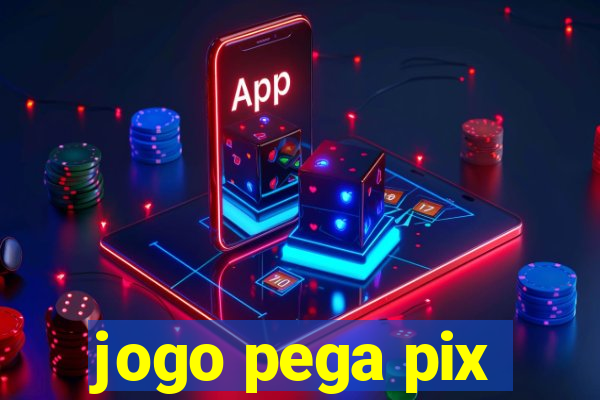 jogo pega pix